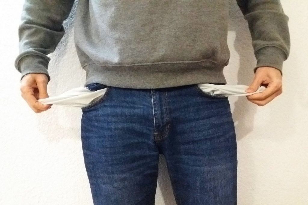 Teveel opgenomen uit BV